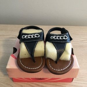 NEW infant/toddler size 2, little girl sandal